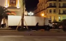 Video khoảnh khắc cảnh sát Pháp bắn chết kẻ khủng bố