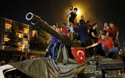 Thủ lĩnh cuộc đảo chính ở Thổ Nhĩ Kỳ là ai?