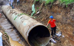 Nguyên Phó chủ tịch Hà Nội liên quan vụ án vỡ ống nước Sông Đà