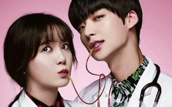 Vợ chồng Goo Hye Sun ấn tượng trong phim về ma cà rồng