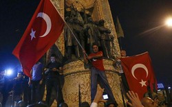 5 tướng, 29 đại tá bị cách chức sau vụ đảo chính Thổ Nhĩ Kỳ