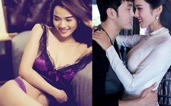 Các hotgirl “phát thèm” cuộc sống của vợ Ưng Hoàng Phúc