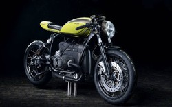 Ngắm BMW R100R Custom độ Cafer Racer tuyệt đẹp