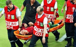 Bật mí về phương pháp điều trị chấn thương mới của Ronaldo