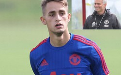 Januzaj được Mourinho “mở đường sống” ở M.U