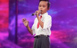 Chuyện ít biết về quán quân Vietnam Idol Kids Hồ Văn Cường