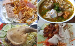 Ăn no bụng với 6 món ngon chỉ 20.000 đồng ở Đà Nẵng