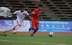 Phía Trung Quốc mời U16 Việt Nam sang đá giao hữu