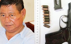 Trung tá công an Campuchia bắn chết người có thể phạm 2 tội