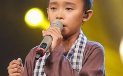 Hồ Văn Cường 4 tháng đi thi Vietnam Idol Kids chỉ có 1 bộ đồ mới
