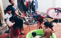 Chuyện khó tin: Giữa Hà Nội, 1 gia đình vẫn chạy ăn từng bữa vì có 14 đứa con