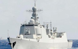 Trung Quốc tập trận sau phán quyết vụ kiện Biển Đông