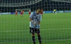U16 Thái Lan dùng “bùa phép” để thắng U16 Campuchia