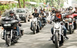 Dàn xế "khủng" sắp đổ bộ Vietnam Bike Week 2016