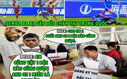 HẬU TRƯỜNG (18.7): U16 Campuchia "lập đàn", Pelle muốn sang V.League