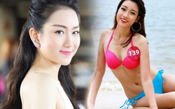 Nhan sắc 9 người đẹp Hà Nội lọt chung kết Hoa hậu VN
