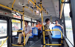 Hà Nội: Lắp đặt Wi-Fi miễn phí trên 200 xe buýt