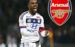 Arsenal duyệt chi 40 triệu bảng mua “sát thủ” người Pháp