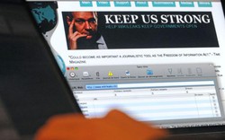 WikiLeaks sẽ tiết lộ 100.000 tài liệu về góc khuất quyền lực Thổ Nhĩ Kỳ