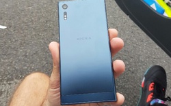 Điện thoại cao cấp Sony Xperia F8331 bị lộ ảnh