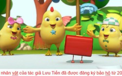 Tiếp tục khiếu nại bản quyền nhân vật “Hát cùng Siêu chíp” của VTV