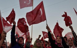 Đảo chính ở Thổ Nhĩ Kỳ suýt chạm đến thành công