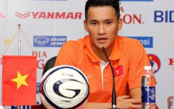 Công Vinh từ chối dự Lễ bốc thăm AFF Cup 2016