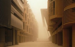 Thành phố “ma” 18 tỉ USD giữa sa mạc Ả Rập Saudi