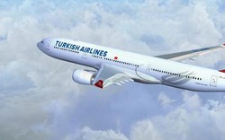 Turkish Airlines, hãng hàng không tốt nhất châu Âu năm 2016