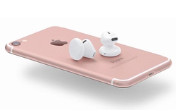 Apple đang sản xuất tai nghe Bluetooth mang tên “AirPods”