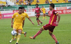 Trận đấu nào đáng ngờ ở vòng 16 V-League?