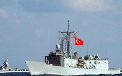 14 tàu chiến của Hải quân Thổ Nhĩ Kỳ mất tích bí ẩn