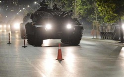 Tình báo Thổ Nhĩ Kỳ nhận được mật báo đảo chính