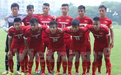U16 Việt Nam “chấp” chủ nhà Campuchia 1 chiêu
