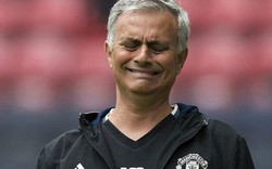 Vợ Mourinho sơ ý làm lộ kế hoạch chiến thuật của chồng?