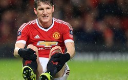 Rũ bỏ “của nợ” Schweinsteiger, M.U mất ngay 14 triệu bảng