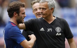 Mourinho đẩy Mata vào tình cảnh “tiến thoái, lưỡng nan”