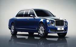 Bentley cân nhắc phát triển phiên bản giới hạn dựa trên Mulsanne