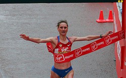 Nhà vô địch marathon người Nga bị đòi lại tiền thưởng