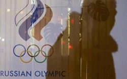 IOC trì hoãn thời gian trừng phạt thể thao Nga