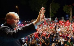 Báo Thổ Nhĩ Kỳ: Chính Mỹ mưu sát Tổng thống Erdogan