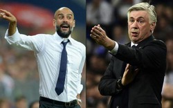 Pep Guardiola nói gì khi để thua trước Carlo Ancelotti?