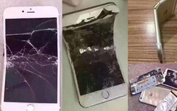 Công ty TQ cấm dùng iPhone sau vụ kiện Biển Đông