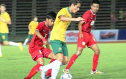 Link xem trực tiếp U16 Thái Lan vs U16 Australia (2-2)