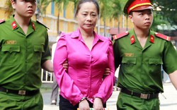 Hoa hậu quý bà Trương Thị Tuyết Nga hầu tòa