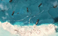 3 năm TQ xây đảo nhân tạo tàn hại Biển Đông thế nào