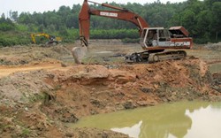 Hoàn thổ sau khai khoáng: Chờ sự... tùy tâm của doanh nghiệp