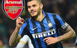 CHUYỂN NHƯỢNG (21.7): Chelsea học theo M.U mua Lukaku, Arsenal tiệm cận Icardi