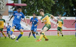 Thắng “đấu súng” nghẹt thở, U16 Australia vào chung kết