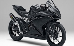 Honda CBR250RR có giá khoảng 119 triệu đồng